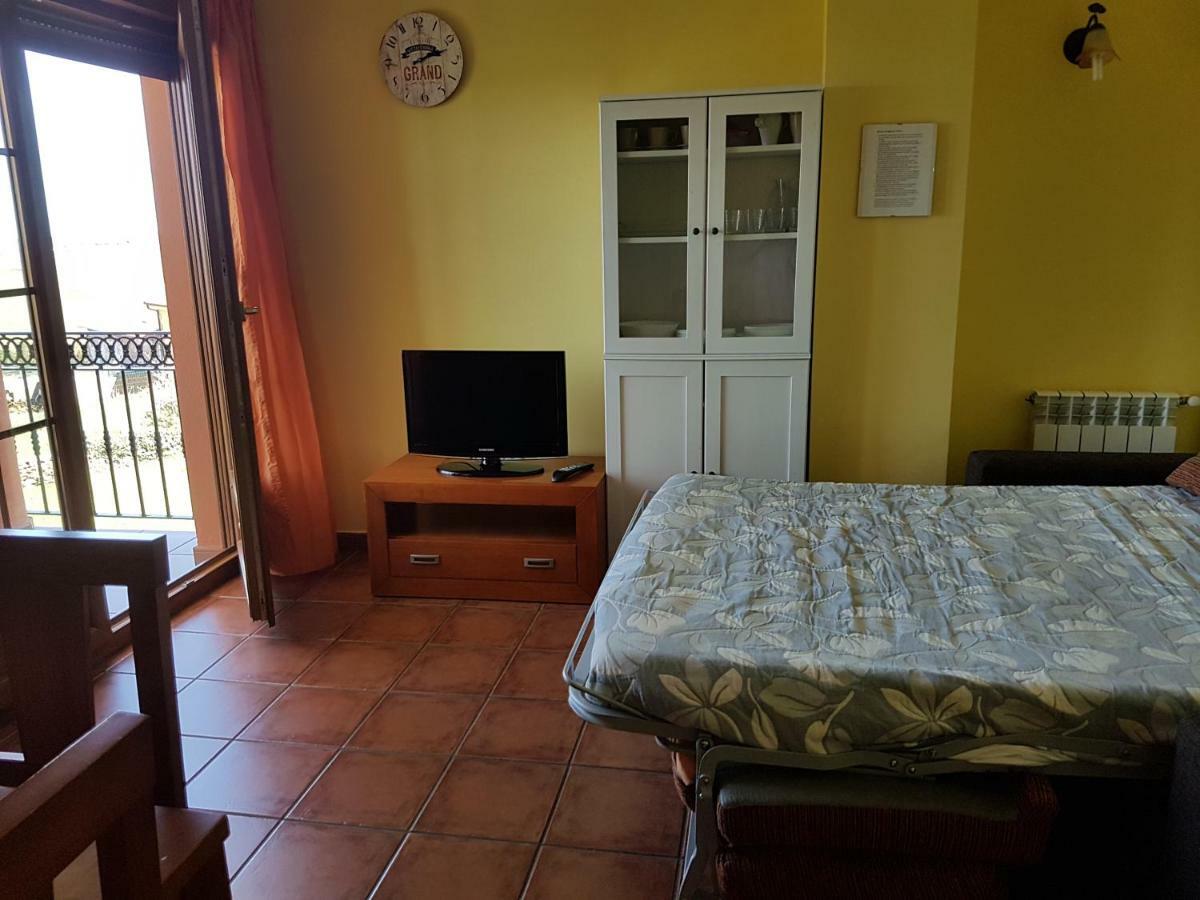 Apartamentos El Solo Santillana del Mar Ngoại thất bức ảnh